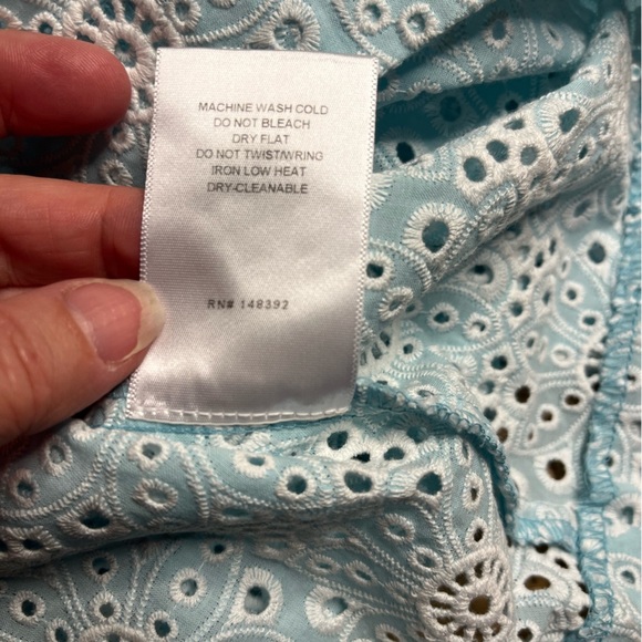 EUC Cartolina Nantucket- Skye Coverup. Size S - Picture 8 of 10